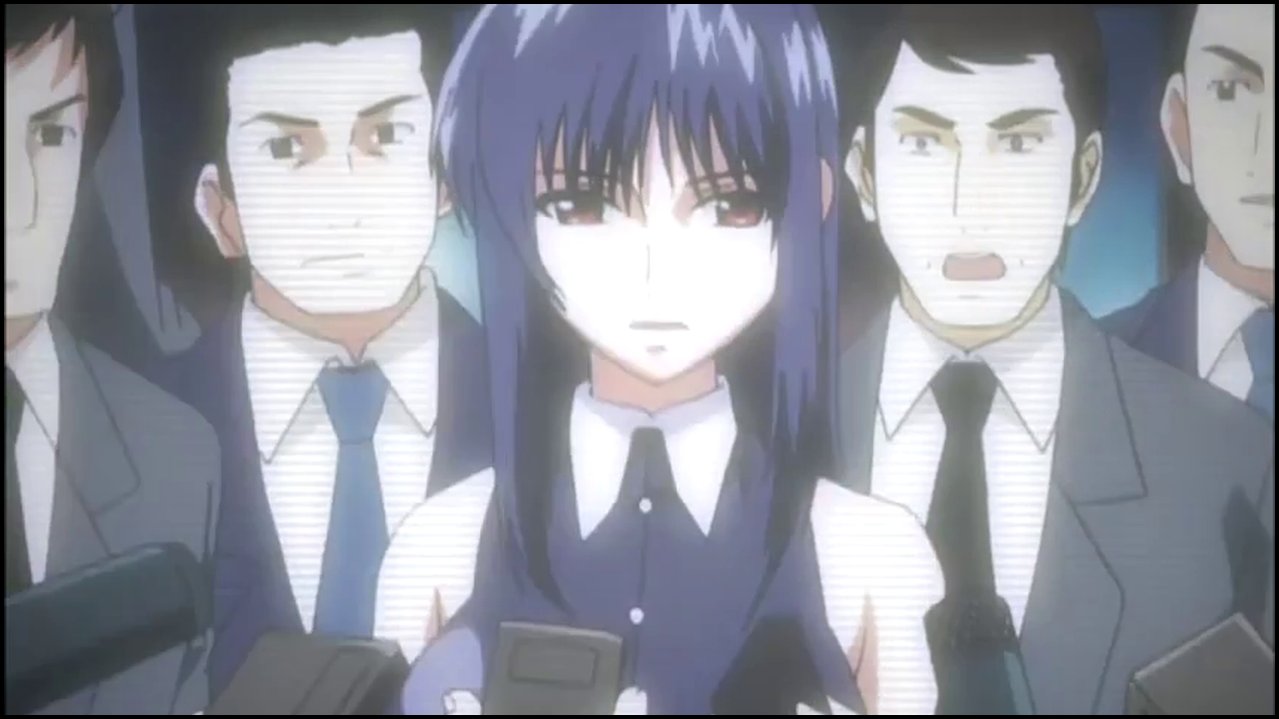 Hey, Let's Do It Properly! 5 - Hentai sisters have a lesbian threesome while bro.mp4