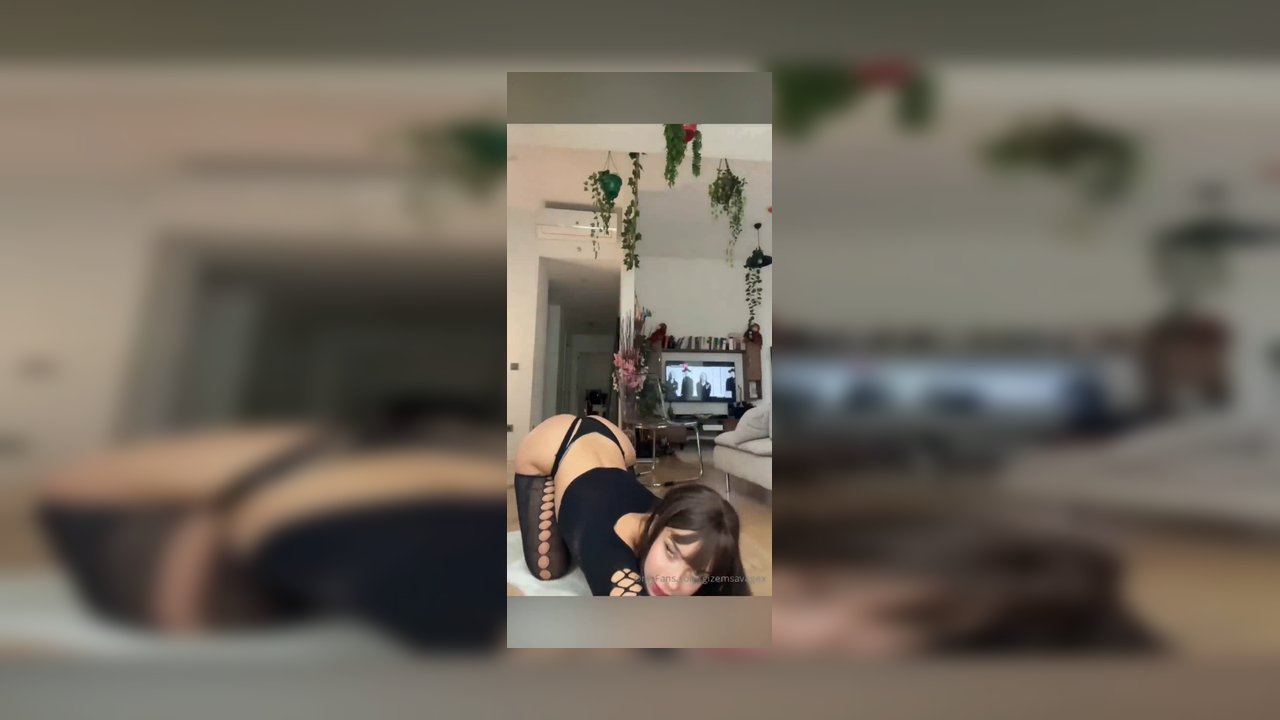 Gizemsavagex (Gizem Bağdaçiçek) Onlyfans videoları part 41 - Video İzle