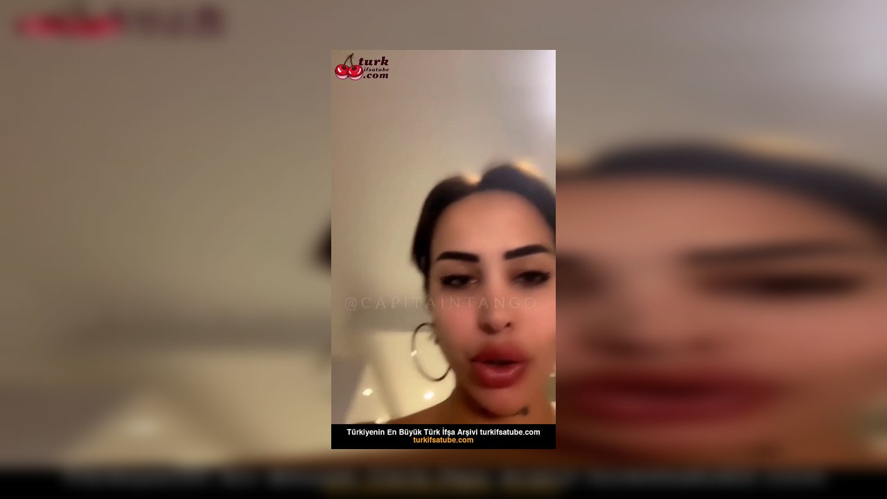 Shawty ifşa Canlı yayında meme açıp am göt sergiledi - Video İzle