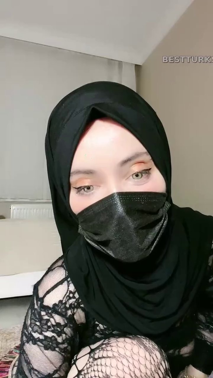 Turbanliboncuk ifşa videoları part 5 _ BestTurk