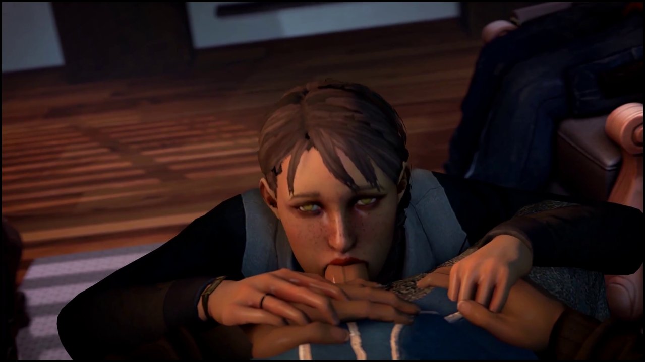 Cuckold Marriage - Kate Garcia gives a blowjob while her husband is sleeping (1).mp4