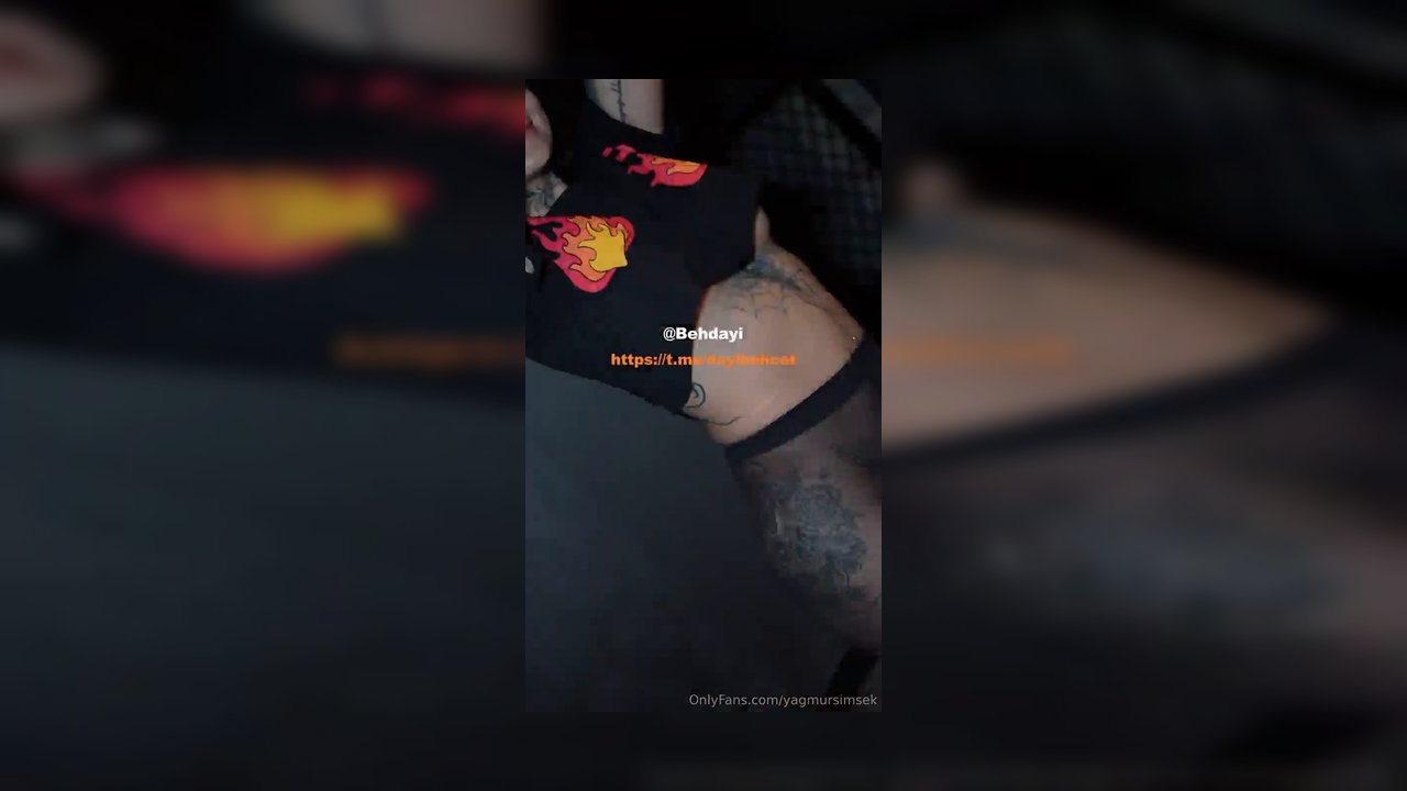 Yağmur Şimşek Onlyfans Videoları voll 3 - Video İzle