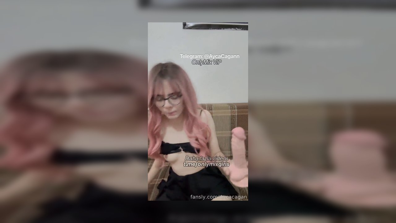 Ayça Çağan (Aycacagan) Onlyfans ifşa videoları part 15 - Video İzle