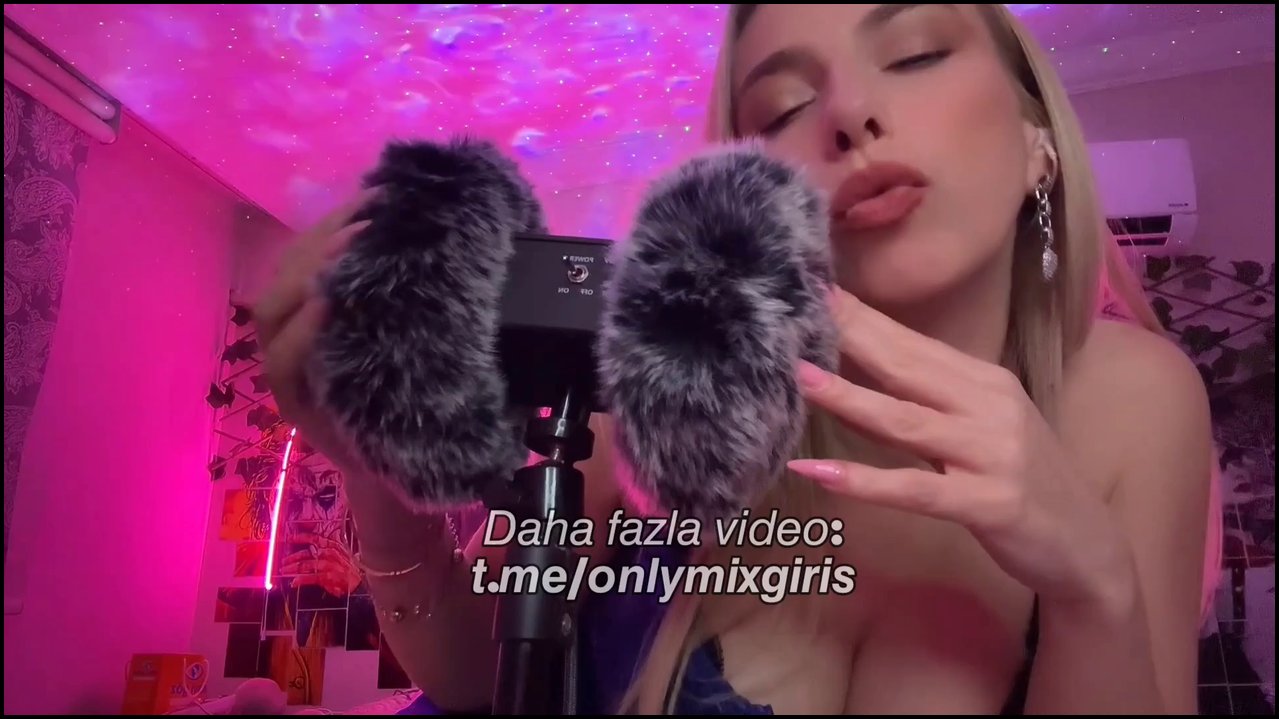 Pelin ASMR yeni Patreon ifşa videoları part 8 - Video İzle