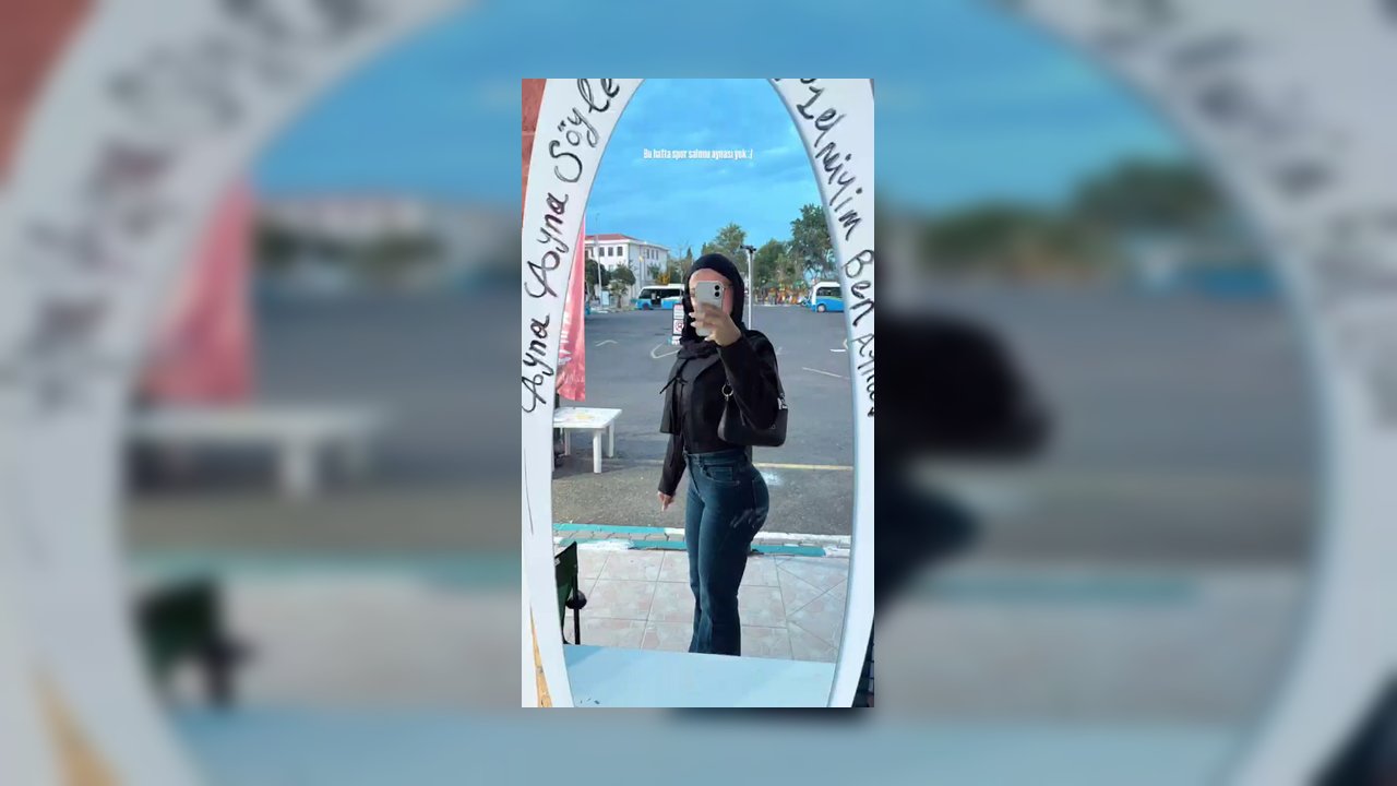 Eda Taştan instagram abonelik videoları part 7 - Video İzle