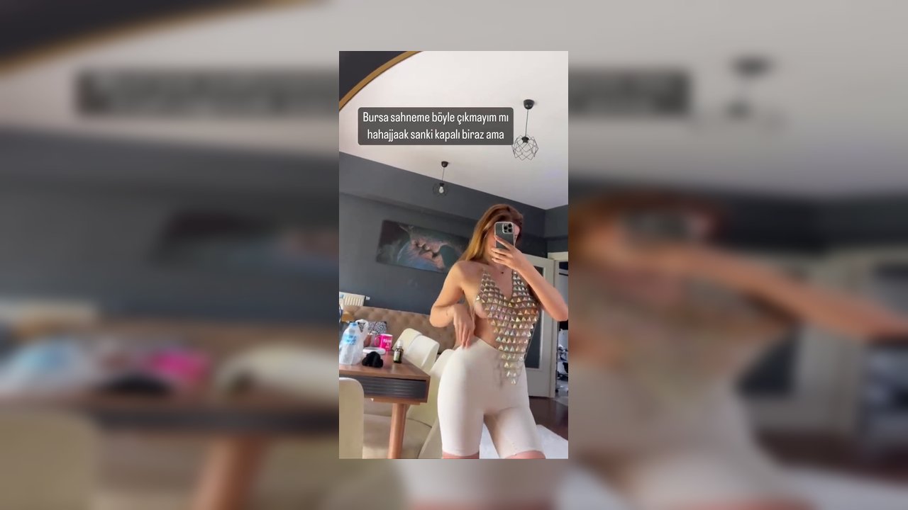 Damla Ekmekçioğlu (Damlagram) Premium İfşa Videoları Part 79 - Video İzle