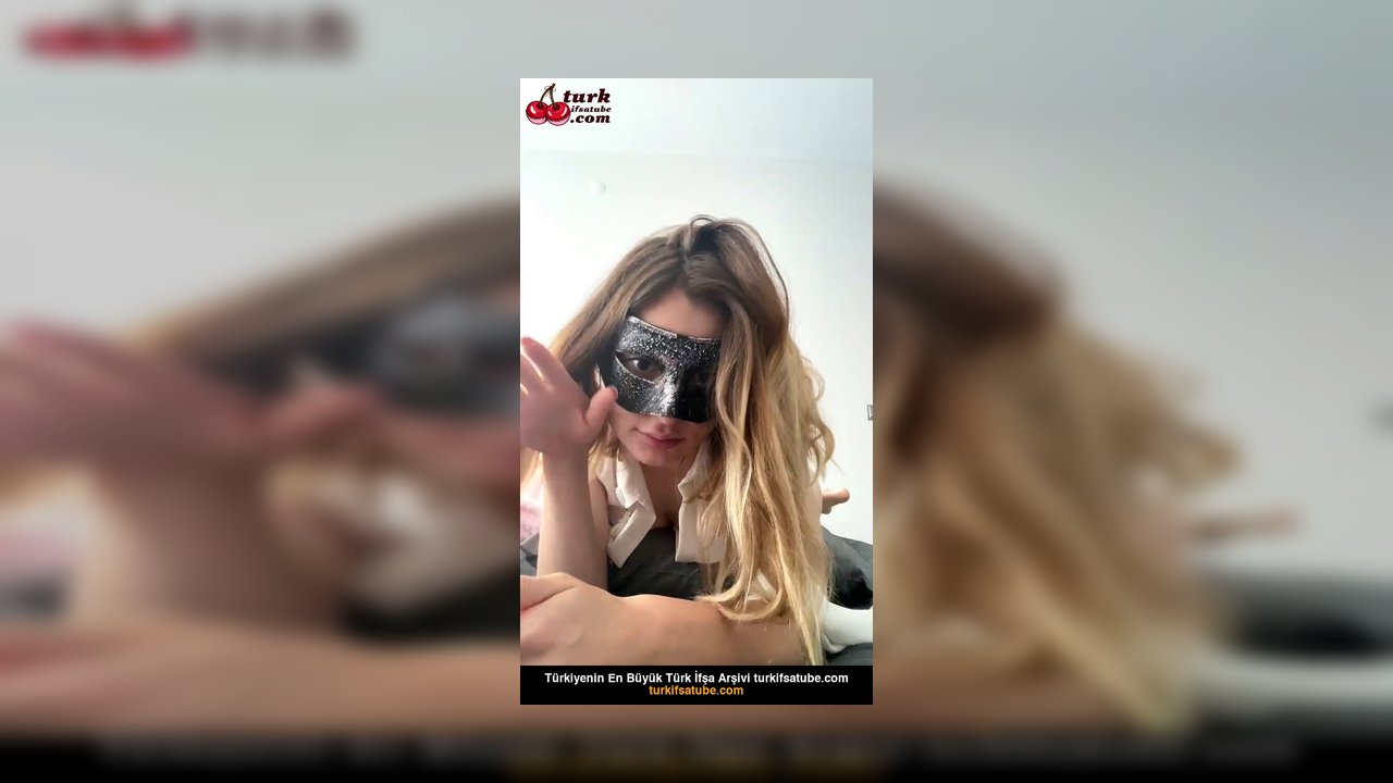 Canlı yayın ifşa Rüya yastığa kerkinip suyun altına girdi - Video İzle