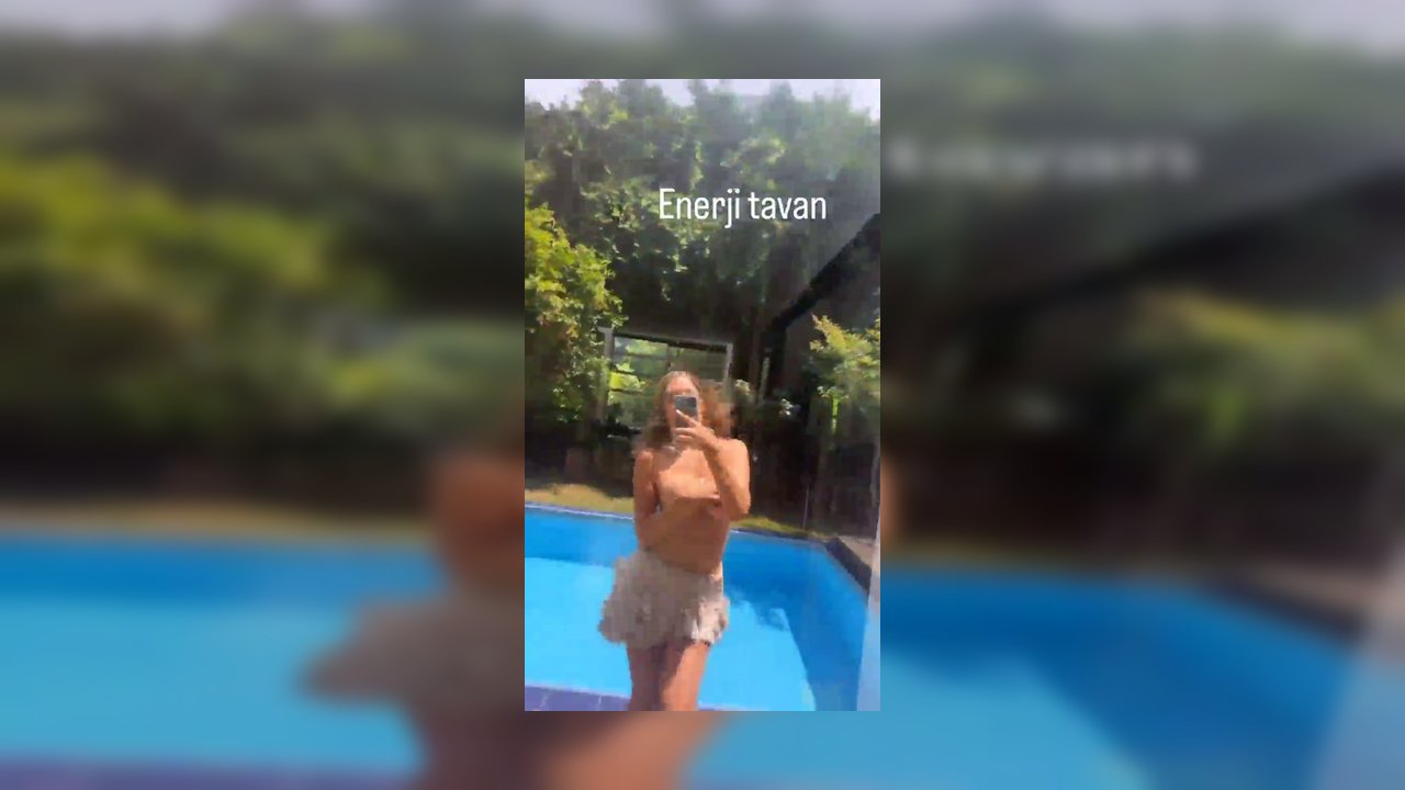 Damla Ekmekçioğlu (Damlagram) Premium İfşa Videoları Part 106 - Video İzle