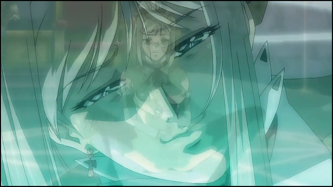 Crazy frog sprouts tentacles and face fucks Princess Lilia (1).mp4