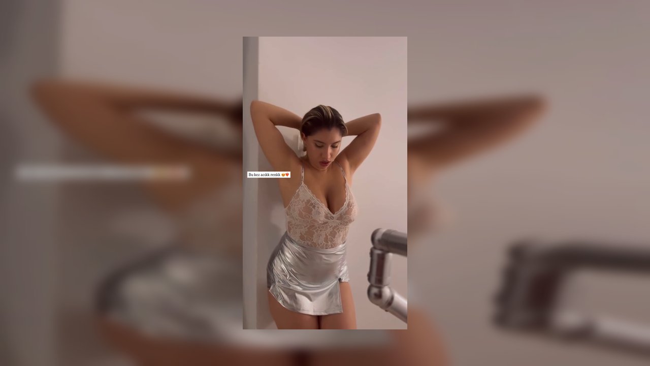 Elif KARAARSLAN instagram abonelik video ifşaları part 1 - Video İzle