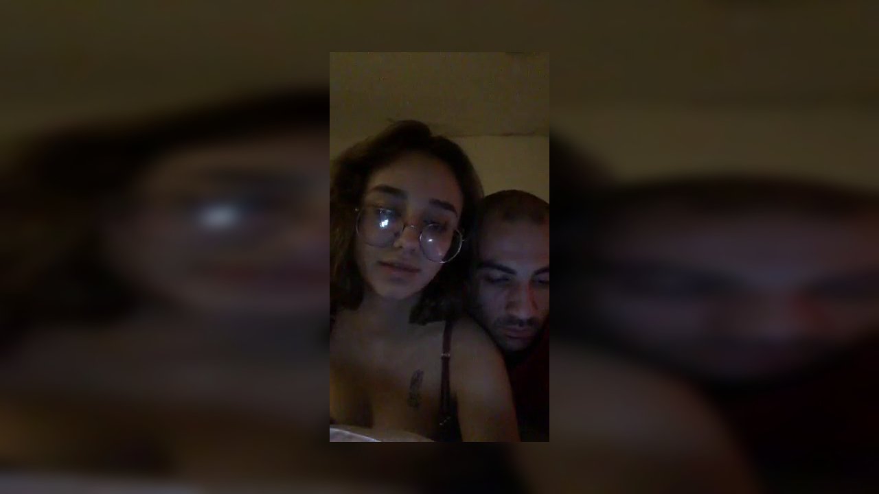 Naz Elbir devriiliyorum naz'ın Eski Premium İfşaları Part 2