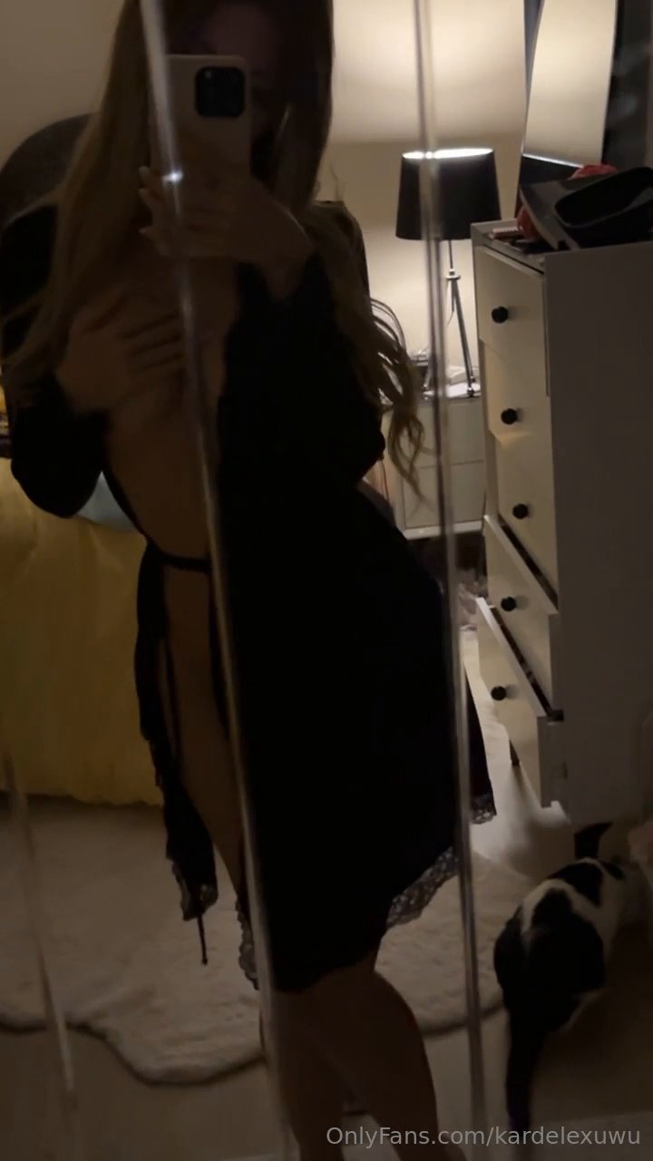 Kardelexuwu onlyfans ifşa videoları part 7 - Video İzle