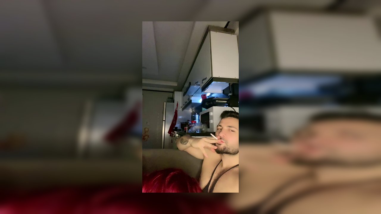 Eceniz Geldi Tango ifşa videoları part 22 - Video İzle