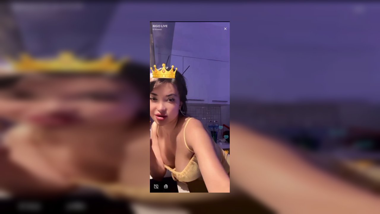 Bigo Kitana premium bigo ifşa videoları part 39 - Video İzle