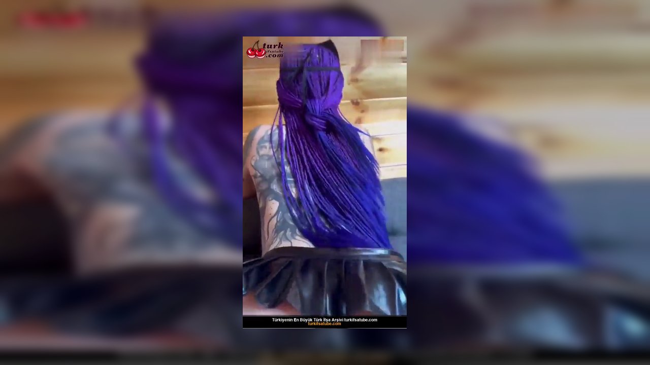 Yağmur Şimşek ifşa Polis Kıyafetiyle Bungalovda - Video İzle