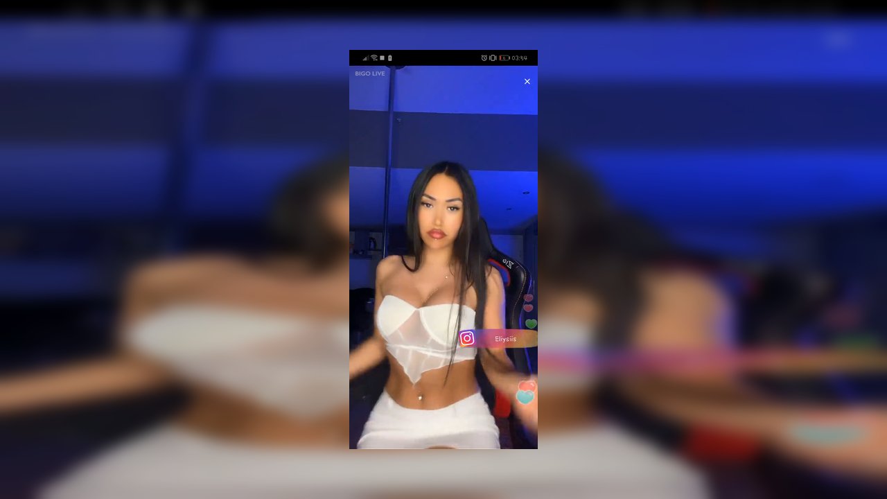 Bigo Devilina premium ifşa videoları part 25 - Video İzle